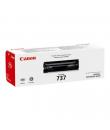 Canon 737 Negro Cartucho de Toner Original - 9435B002