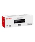 Canon 737 Negro Cartucho de Toner Original - 9435B002