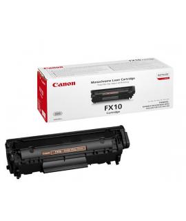 Canon FX10 Negro Cartucho de Toner Original - 0263B002