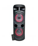 Coolsound Pro 400 Altavoz Autoamplificado Bluetooth 100W 10" 30W RMS con Bateria - Iluminacion LED - USB, SD, Entrada Mic. Jack 