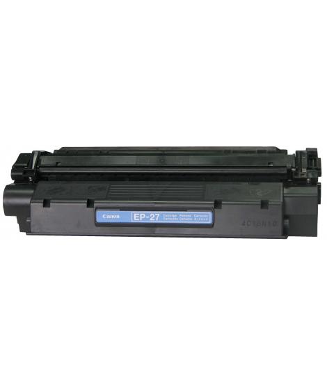 Canon EP27/EP26 Negro Cartucho de Toner Generico - Reemplaza 8489A002