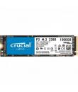 Crucial P2 Disco Duro Solido SSD M2 1TB 3D NAND NVMe PCIe