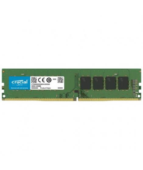 Crucial Memoria RAM DDR4 16GB 2666Mhz PC4-21300 CL19 DIMM