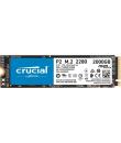 Crucial P2 Disco Duro Solido SSD M2 2TB M2 PCIe Gen3 NVMe