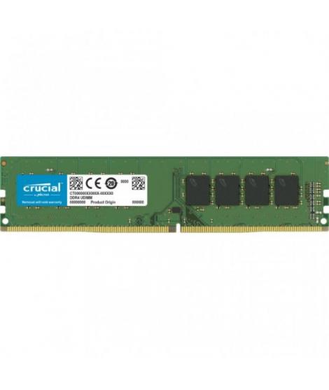 Crucial Memoria RAM DDR4 4GB 2666Mhz PC4-21300 CL19 DIMM