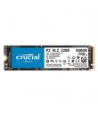 Crucial P2 Disco Duro Solido SSD M2 500GB 3D NAND NVMe PCIe