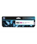 HP 980 Magenta Cartucho de Tinta Original - D8J08A