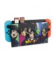 FR-TEC Dock Cover Dragon Ball Super - Proteccion para Dock de Consola Nintendo Switch - Evita Rayaduras en Pantalla - Ranuras pa