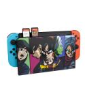 FR-TEC Dock Cover Dragon Ball Super - Proteccion para Dock de Consola Nintendo Switch - Evita Rayaduras en Pantalla - Ranuras pa