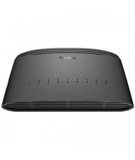 D-Link Switch 8 Puertos Gigabit 10/100/1000 Mbps