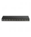 D-Link Switch 16 Puertos Gigabit 10/100/1000 Mbps