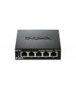 D-Link Switch 5 Puertos Gigabit 10/100/1000 Mbps