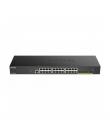 D-Link Switch Semiestionable 24 Puertos Gigabit + 4 Puertos 10G SFP+