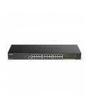 D-Link Switch Semiestionable 24 Puertos Gigabit + 4 Puertos 10G SFP+