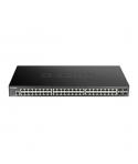 D-Link Switch Semigestionable 48 Puertos Gigabit + 4 Puertos SFP 10G