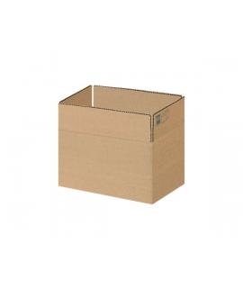 Dohe Cajas de Embalaje de 4 Solapas - Medidas 300x200x150mm - Carton de Canal 3mm - Resistente y Duradero - Ideal para Envios y 