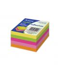 Dohe Cubos de Notas Reposicionables - 75mm - Cubo de 250 Hojas - Papel de 75gr - Ideales para Oficina y Escuela