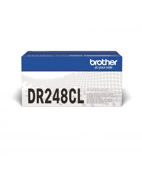 Brother DR248CL Tambor de Imagen Original (Drum)