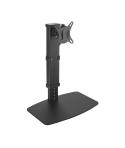 Aisens Soporte de Mesa ECO para Monitor 17"-32" - Ajustable en Altura, Giratorio e Inclinable - Peso Max. 8kg - Vesa 100x100mm