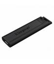 Kingston DataTraveler Max Memoria USB-C 3.2 Gen 2 256GB - Color Negro (Pendrive)