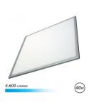 Elbat Panel LED 60X60 40W 4600LM Luz Fria