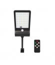 Elbat Farola Led Solar - 350LM - Luz Regulable 3000K/4000K/6500K - Bateria 1800mah - Sensor de Movimiento - Control Remoto