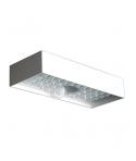 Elbat Aplique LED Solar Modern - 6W - 800lm - Color Blanco