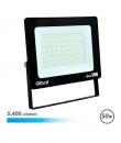 Elbat Foco LED de 50W - Potencia: 50W - Lumenes: 5400 - 6.500K Luz Fria - 30.000 - 50.000 Horas de Vida - Angulo 120º - Protecci