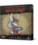 Munchkin Juego de Cartas - Tematica Fantasia/Humor - De 3 a 6 Jugadores - A partir de 10 Años - Duracion 60min. aprox.