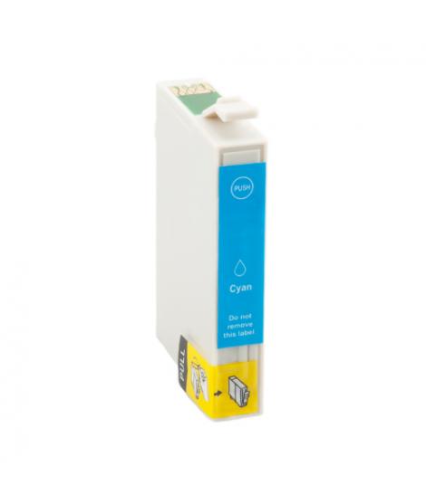 Epson 503XL Cyan Cartucho de Tinta Generico - Reemplaza C13T09R24010C13T09Q24010