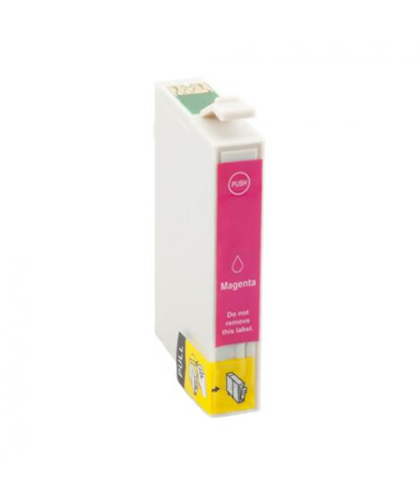 Epson 604XL Magenta Cartucho de Tinta Generico - Reemplaza C13T10H34010/C13T10G34010