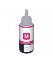 Epson 102103104106111112113T6643T6733 Magenta Botella de Tinta Generica - Reemplaza