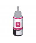 Epson 102/103/104/106/107/T6643/T6733 Magenta Botella de Tinta Generica - Reemplaza C13T03R340/C13T00S34A10/C13T00P340/ C13T00R3