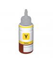 Epson 102103104106111112113T6644T6734 Amarillo Botella de Tinta Generica - Reemplaza