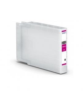 Epson T04A3 Magenta Cartucho de Tinta Pigmentada Generico - Reemplaza C13T04A340