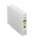 Epson T04A4 Amarillo Cartucho de Tinta Pigmentada Generico - Reemplaza C13T04A440