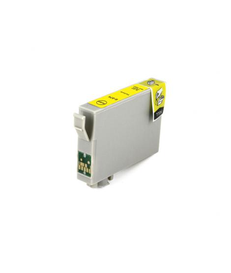 Epson T0874 Amarillo Cartucho de Tinta Generico - Reemplaza C13T08744010