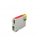 Epson T0877 Rojo Cartucho de Tinta Generico - Reemplaza C13T08774010