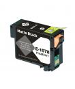 Epson T1578 Negro Mate Cartucho de Tinta Pigmentada Generico - Reemplaza C13T15784010