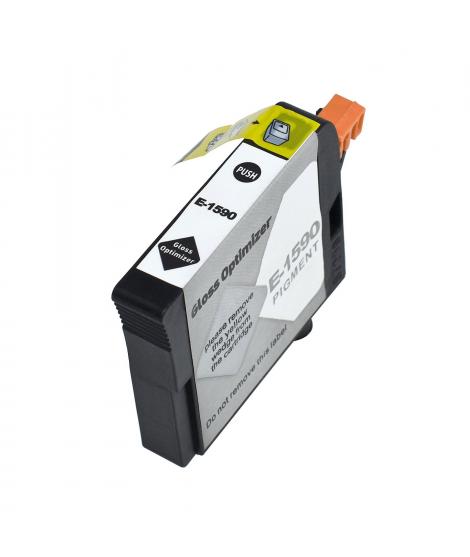 Epson T1590 Optimizador de Brillo Cartucho de Tinta Pigmentada Generico - Reemplaza C13T15904010