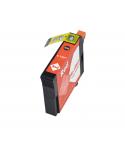 Epson T1597 Rojo Cartucho de Tinta Pigmentada Generico - Reemplaza C13T15974010