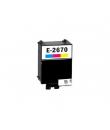 Epson T267 Color Cartucho de Tinta Generico - Reemplaza C13T26704010