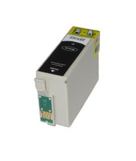 Epson T3471/T3461 (34XL) Negro Cartucho de Tinta Generico - Reemplaza C13T34714010/C13T34614010