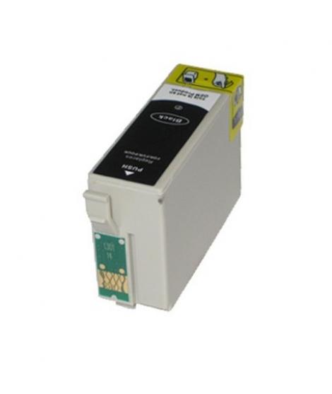 Epson T3471/T3461 (34XL) Negro Cartucho de Tinta Generico - Reemplaza C13T34714010/C13T34614010