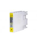 Epson T9084 Amarillo Cartucho de Tinta Pigmentada Generico - Reemplaza C13T908440