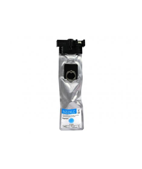 Epson T9452 Cyan Cartucho de Tinta Pigmentada Generico - Reemplaza C13T945240