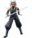 Hasbro Star Wars Black Series Ahsoka Tano The Mandalorian - Figura de Coleccion - Altura 15cm aprox. - Fabricada en PVC