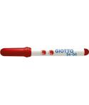 Giotto Bebe Pack de 12 Super Rotuladores - Punta Gruesa 5mm - Dermatologicamente Testados - Tinta Lavable de Manos y Tejidos - 