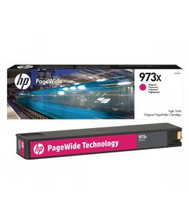 HP 973X Magenta Cartucho de Tinta Original - F6T82AE