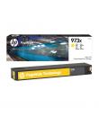 HP 973X Amarillo Cartucho de Tinta Original - F6T83AE